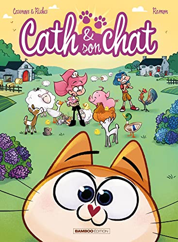 CATH & SON CHAT TOME 9