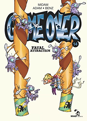 GAME OVER TOME 14 : FATAL ATTRACTION