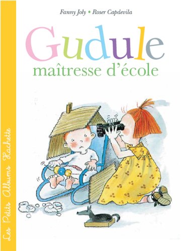 GUDULE MAÎTRESSE D'ÉCOLE