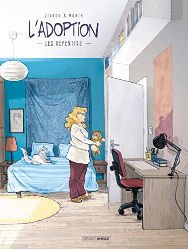 L'ADOPTION TOME 4 : LES REPENTIRS